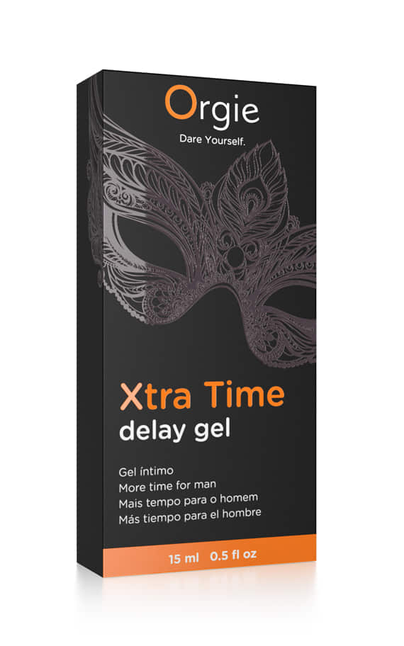 Xtra Time Gel F R L Ngeren Sex Ml Xxx Sex Shop Libido Skopje