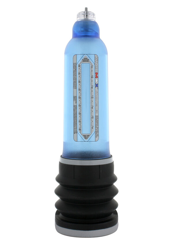 Единствено кај нас по оваа цена! Зголемувач на Пенис на вода BATHMATE HYDROMAX PUMP BLUE X-30