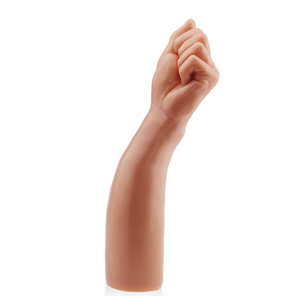 Dildo hand in fist 31 x 7.5 cm - XXX - SEX SHOP LIBIDO SKOPJE LOWEST PRICES!