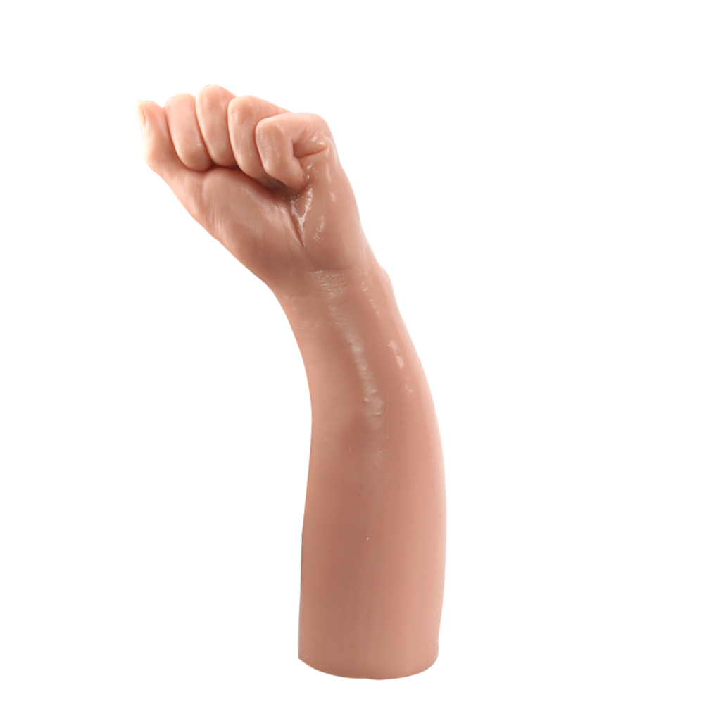 Dildo hand in fist 31 x 7.5 cm - XXX - SEX SHOP LIBIDO SKOPJE LOWEST PRICES!