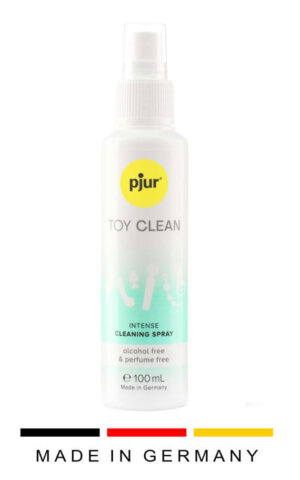Made in Germany Средство за чистење играчки Pjur TOY CLEAN 100мл.